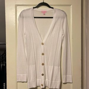 Lily Pulitzer Cardigan